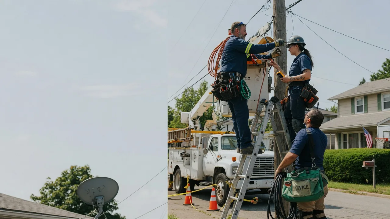 Electrical Repair in Carrollton, KY near me
